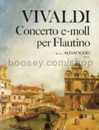 Concerto E minor Op. 44/11