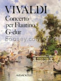 Concerto in G major op. 44/11