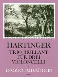 Trio brillant Op. 2