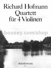 Quartet Op. 98
