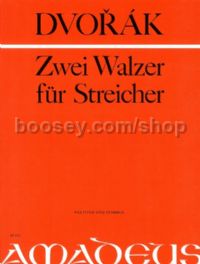 2 Waltzes Op. 54/1&4