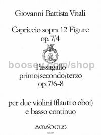 Capriccio Op. 7/4