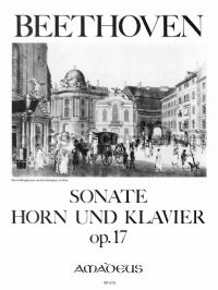 Sonata F major Op. 17