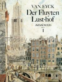 Der Fluyten Lust-hof Vol. 1 for Descant Recorder