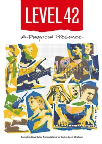 The Level 42 Bass Book - Vol. 3