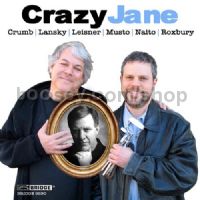 Crazy Jane (Bridge Audio CD)