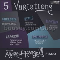 5 Variations (Bridge Audio CD)
