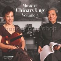 Music of Chinary Ung vol.3 (Bridge Audio CD)
