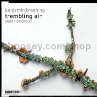 Trembling Air (Bridge Records Audio CD)
