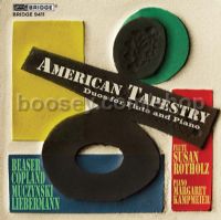 American Tapestry (Bridge Audio CD)