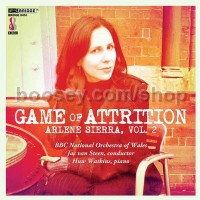Game Of Attrition 2 (Bridge Audio CD)