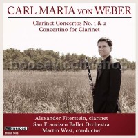 Two Clarinet Concertos (Bridge Records Audio CD)