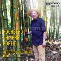 Jerome Lowenthal Plays (Bridge Audio CD)