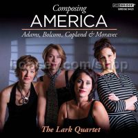 Composing America (Bridge Audio CD)