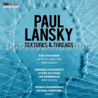 Textures & Threads (Bridge Audio CD)