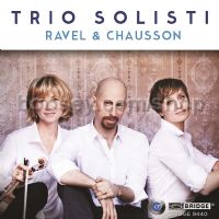 Trio Solisti (Bridge Records Audio CD)