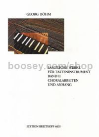 Complete Keyboard Works, Vol. 2 - organ