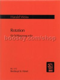 Rotation - percussion
