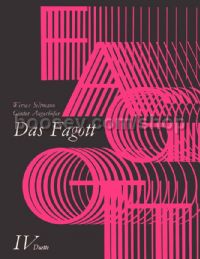 Das Fagott, Band 4 - 2 bassoons & basso continuo