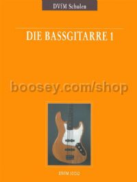 Bassgitarre 1 -  bis V. Position - bass guitar