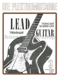 Die Plektrumgitarre 2: Lead Guitar. Melodiespiel (Part 2) - guitar