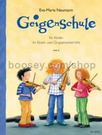 Geigenschule 2  - violin