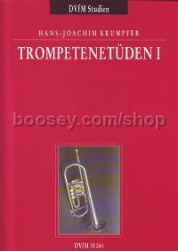 Trompetenetüden, Band 1 - trumpet