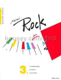 Mini Rock 3  - piano