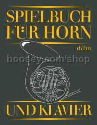 Spielbuch - horn & piano