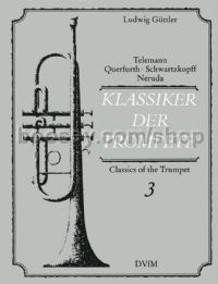 Klassiker der Trompete, Band 3 - trumpet & piano