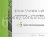 Complete Organ Works, Vol. 6: Clavierübung III, Schübler Choräles, Canonic Variations on 'Vom Himmel