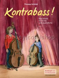 Kontrabass! Vol. 1 - double bass