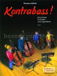 Kontrabass! Vol. 2 - double bass