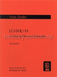 LO-SHU VI - flute & cello