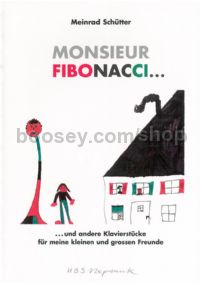Monsieur Fibonacci... und andere Klavierstücke - piano