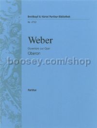 Oberon - Overture (score)