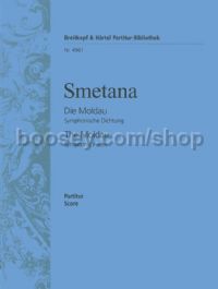 Vltava (Má vlast, No. 2) - orchestra (score)