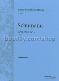 Symphony No. 2 in C major, op. 61 (study score)
