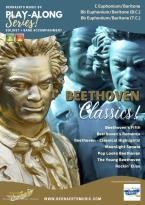Beethoven Classics! Play Along Songbook - Euphonium/Baritone (Book & Online Audio)