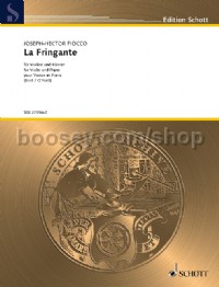 La Fringante - Violin & Piano (Schott Archive Edition)