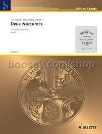 2 Nocturnes op. 8 - Violin & Piano