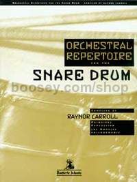 Orchestral Repertoire: Snare Drum