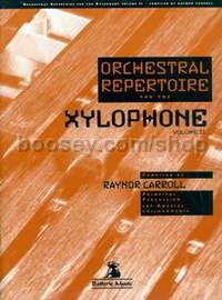 Orchestral Repertoire: Xylophone, Vol. 2