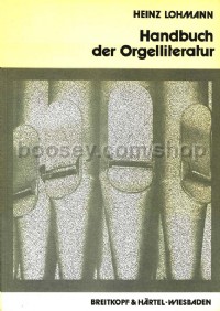 Handbuch der Orgelliteratur
