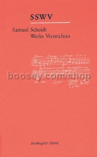 Samuel Scheidt Werke Verzeichnis (SSWV)