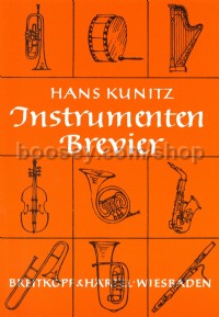 Instrumenten-Brevier