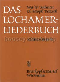 Das Lochamer Liederbuch