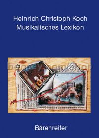 Musikalische Lexicon