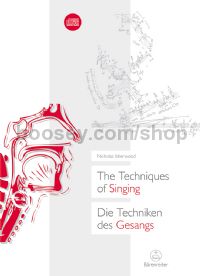 The Techniques of Singing (Book & CD)