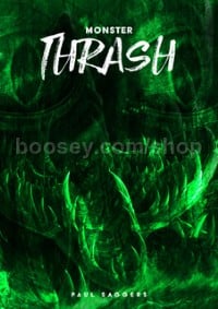 Monster Trash (Brass Band Score & Parts)